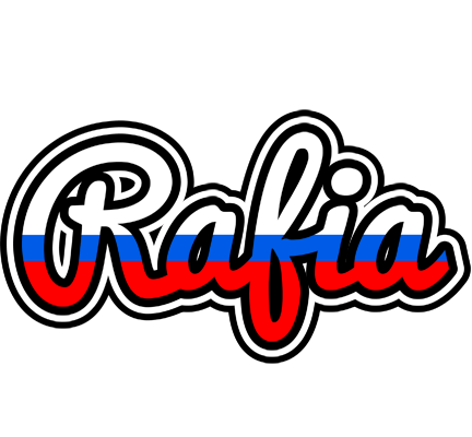 Rafia russia logo