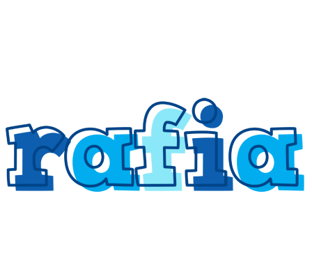 Rafia sailor logo