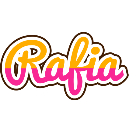 Rafia smoothie logo