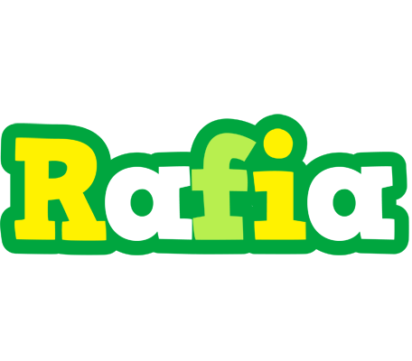 Rafia soccer logo