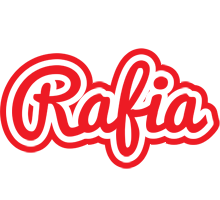 Rafia sunshine logo