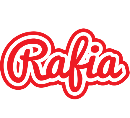 Rafia sunshine logo