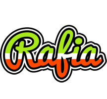 Rafia superfun logo