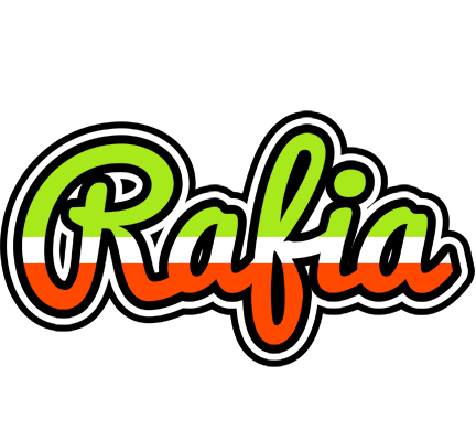 Rafia superfun logo