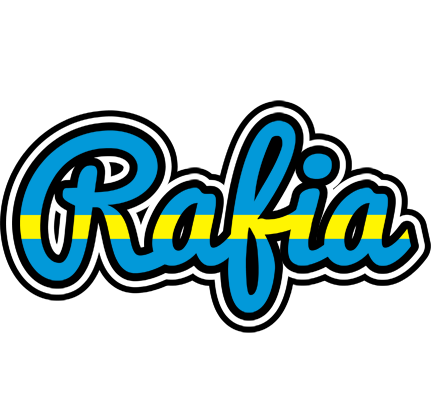 Rafia sweden logo