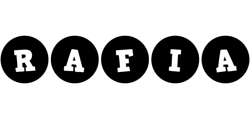 Rafia tools logo