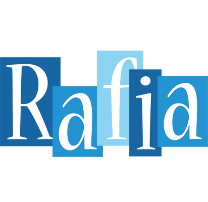 Rafia winter logo
