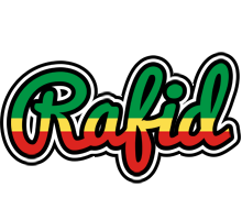 Rafid african logo