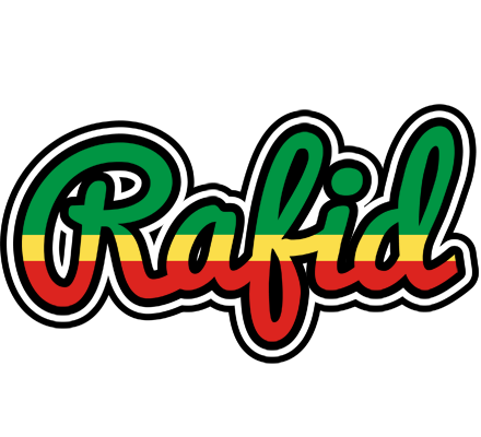 Rafid african logo
