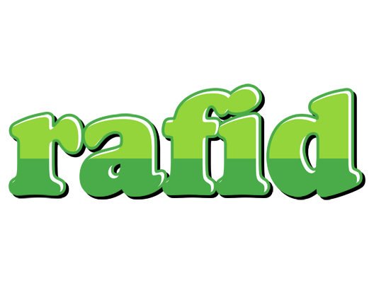 Rafid apple logo