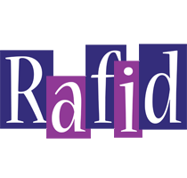 Rafid autumn logo