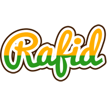 Rafid banana logo