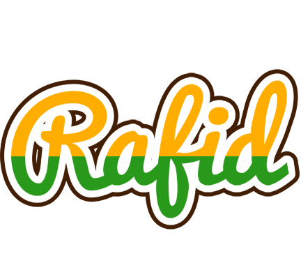 Rafid banana logo