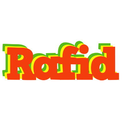 Rafid bbq logo