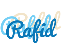 Rafid breeze logo