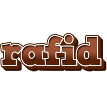 Rafid brownie logo