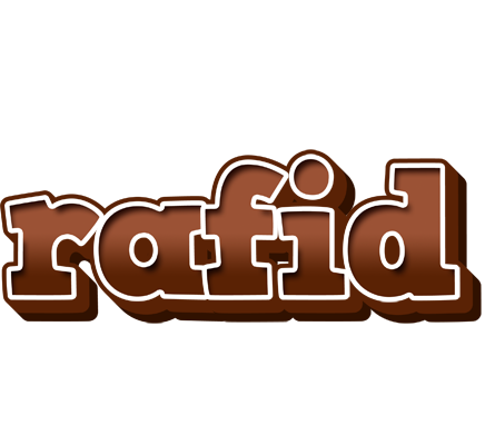 Rafid brownie logo