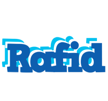 Rafid business logo