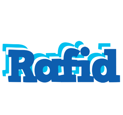 Rafid business logo