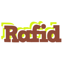 Rafid caffeebar logo