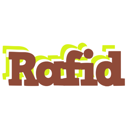Rafid caffeebar logo