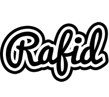 Rafid chess logo