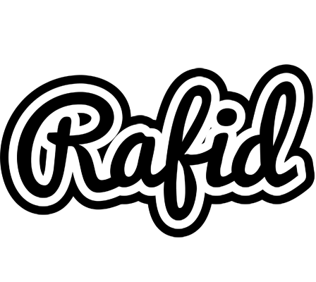 Rafid chess logo