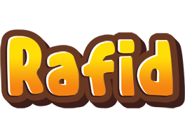 Rafid cookies logo