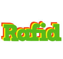 Rafid crocodile logo