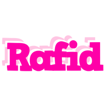 Rafid dancing logo