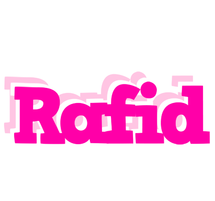 Rafid dancing logo