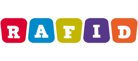 Rafid daycare logo