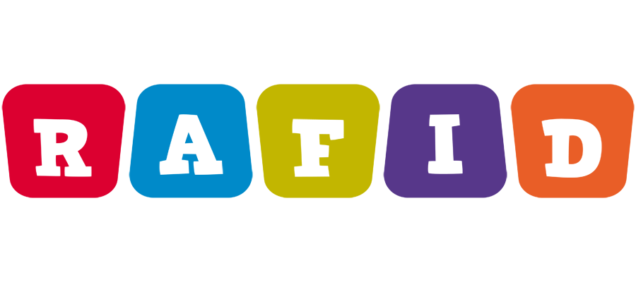 Rafid daycare logo