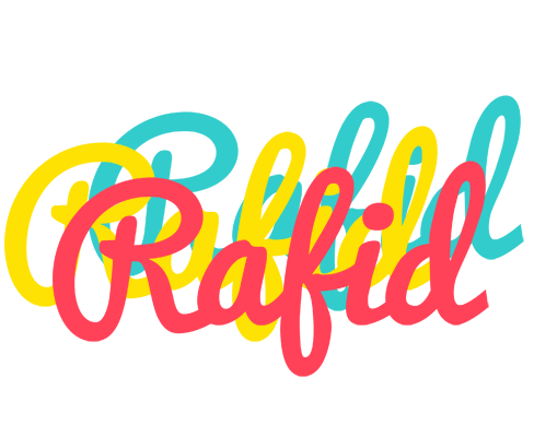 Rafid disco logo
