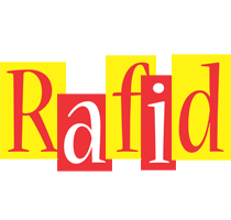 Rafid errors logo