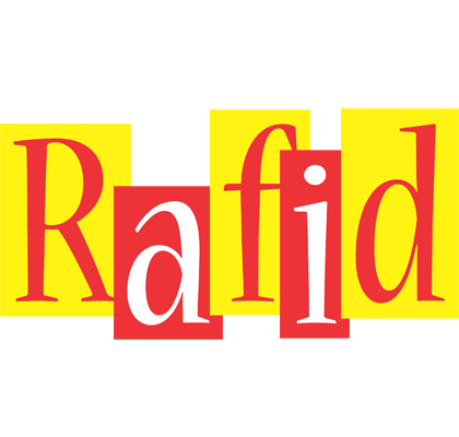 Rafid errors logo