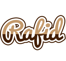 Rafid exclusive logo