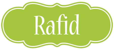 Rafid family logo