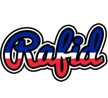 Rafid france logo