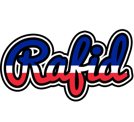 Rafid france logo