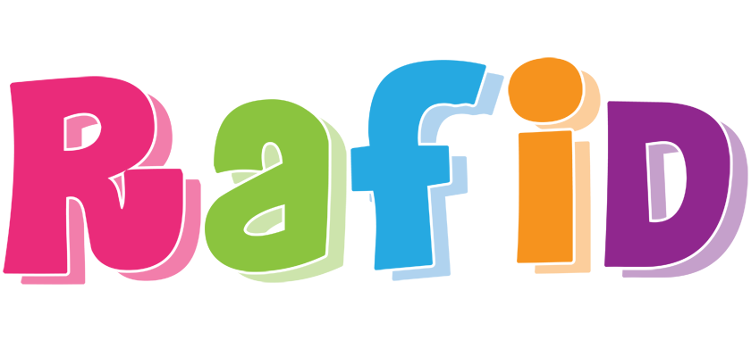 Rafid friday logo