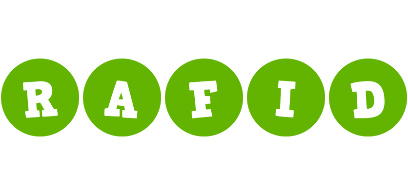 Rafid games logo
