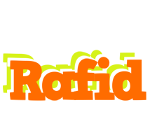 Rafid healthy logo