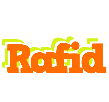 Rafid healthy logo