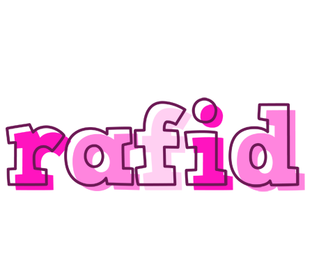 Rafid hello logo