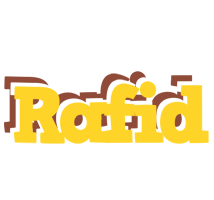 Rafid hotcup logo