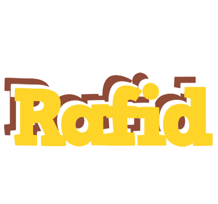 Rafid hotcup logo