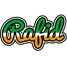 Rafid ireland logo