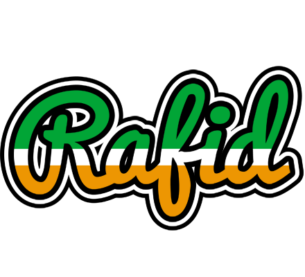 Rafid ireland logo