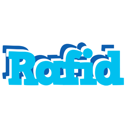 Rafid jacuzzi logo
